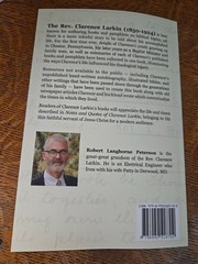 Notes and Quotes of Clarence Larkin