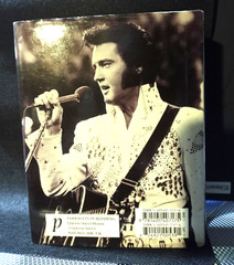 Elvis Presley – Unseen Archives Hardcover, by Marie Clayton, 383 pages, 2005