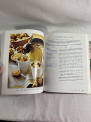 Paula Deen and Friends Living It Up Southern Style Cookbook 210 Pages