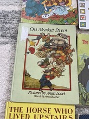 Children’s Picture Book Lot