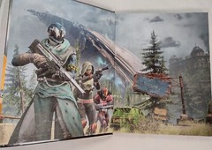 2017 Destiny 2 Prima Collectors Edition Guide Hardcover Guardian Book 352 Pages