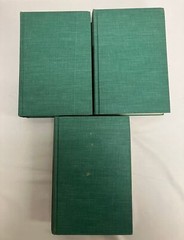 3 VOLUME SET The Plays of Eugene O’Neill Random House Hardcovers
