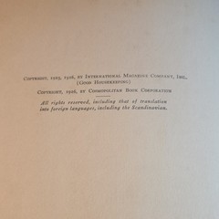 1926 The City of the Great King Holy Land Dean Cornwell 1st Ed Illustrated