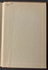 Marching Off The Map And Other Sermons by Halford E. Luccock 1952