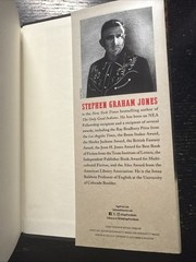 The Buffalo Hunter Hunter First Edition HCDJ Stephen Graham Jones