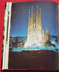 1978 Grand Tour Individual Creations Hardcover 168 Pages Taj Mahal, The Escorial