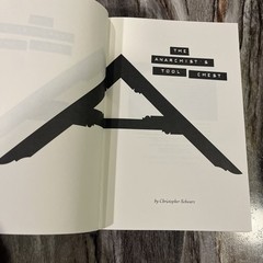 The Anarchist’s Tool Chest by Christopher Schwarz,Hardcover, Woodworking