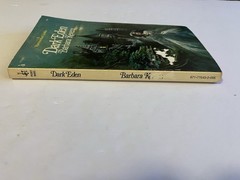 DARK EDEN BARBARA KEVERN PB 1973 POCKET BOOKS HORROR RAVENSWOOD GOTHIC NOVEL
