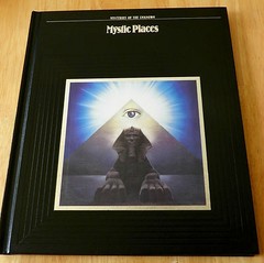 Mystic Places (1987, Hardcover) Mysteries of the Unknown Series