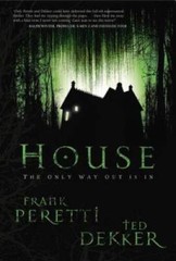 House – Hardcover By Peretti, Frank – GOOD