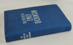 THE POETRY OF EMILY DICKINSON Flexi Bound Faux Leather Classic *Brand New*