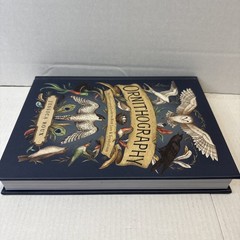 Ornithography: An Illustrated Guide to Bird Lore & Symbolism HC Excellent