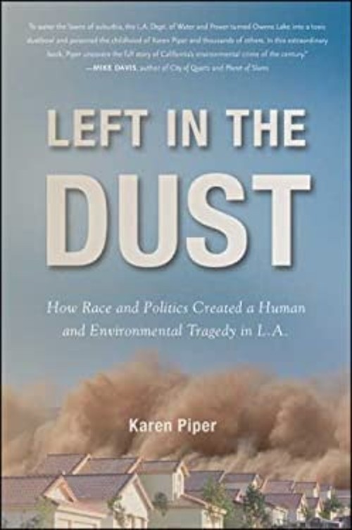 Left in the Dust : How Race and Politics Created a Human and Envi