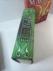 The Wizard of Oz Books 1-15 L. Frank Baum Fall River Press HC DJ 3 Volumes