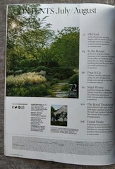 Architectural Digest Magazine July August 2025 Summer Romance NEW AD Modernism