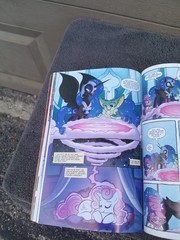 My Little Pony: Fiendship Is Magic Trade Paperback Comic VG Cnd Fst Ship