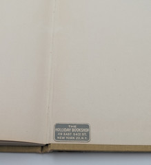 Morris Graves 1956 UC Press HC w/ Dust Jacket Art Book Vintage