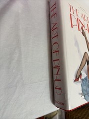 The Art of Pin-Up ( Taschen) by Dian Hanson, 500+ Pages