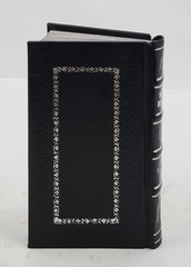 Necronomicon By Simon [Premium Leather Bound]