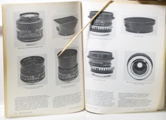 Leica Illustrated Guide III by James L. Lager (1979 Paperback) 96 pages