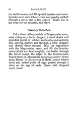1888 Oysters À La Mode Vintage Cook Book 77 Pages