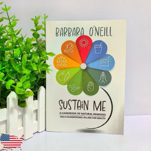 Sustain me barbara oneill Free Shipping