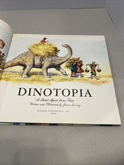 DINOTOPIA A Land Apart from Time