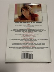 Hide by Lisa Gardner SIGNED AUTOGRAPHED Edition HC Hardcover Book