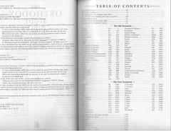 The Orthodox Study Bible Ancient Christianity Speaks to Today’s World -FauLeathr