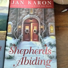 Jan Karon Book Lot 6 – (2 HC, 4 PB) Very Good
