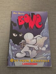 Complete BONE Graphic Novel Set Jeff Smith 1-9 PB Scholastic Set + TT, and Rose