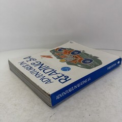 BJU Press Adventures in Reading 3A + 3B Third Edition Student Texts Paperback