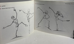 Character Costume Figure Drawing by Tan Huaixiang, 2004 1st Printing