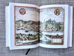 Cities Of The World 230 Colour Plates of 1572-1617 Urban Cartography Taschen VG+