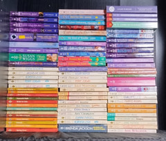 ROMANCE PAPERBACKS – BUILD YOUR OWN LOT Harlequin |Presents|Intrigue|Romance