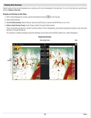 HUMMINBIRD XPLORE APEX & SOLIX User Manual Operation Guide – TOUGH LOOP BINDING