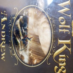 The Warden and the Wolf King – Hardcover, by Andrew Peterson +