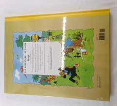 RED RACKHAM’S TREASURE: COLLECTOR’S GIANT FACSIMILE By Herge New Sealed