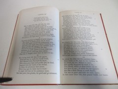 The Faerie Queene – Book 5 – by Spenser – Poetry – 154 Pages – Antique – 1915