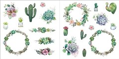 Bunches of Botanicals Sticker Book (Over 500 stickers!) – NEW