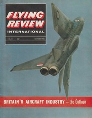 Flying Review Bound Volume (Oct 1963 – Sep 1964) Aviation News (800+ Pages)