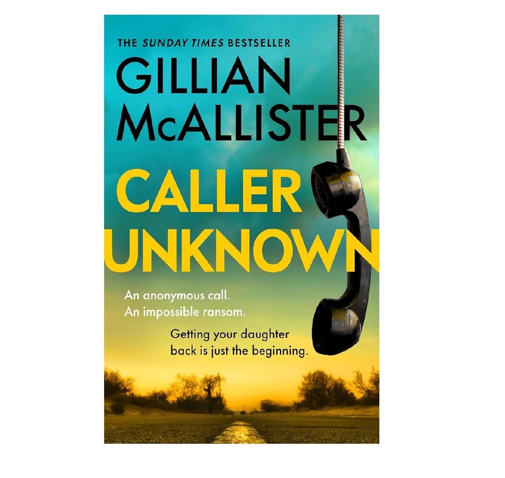 Caller Unknown by Gillian McAllister, Paperback