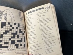 Vintage 1976 Dinosaur Puzzles Activities Barbara Seuling Xerox Education Pub.