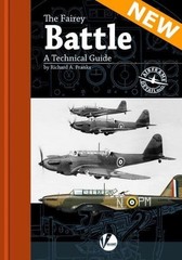 Fairey Battle: Technical Guide to British bomber (Valiant Wings)