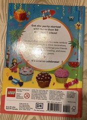 LEGO Party Ideas : With Exclusive LEGO Cake Mini Model by Hannah Dolan, Jessica