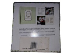 Ladurée Entertaining: Recipes, Ideas & Inspiration by Michel Lerouet Book The