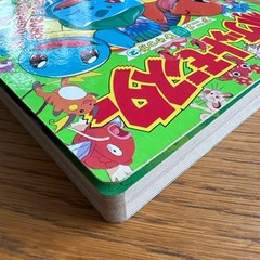 Pokemon Anime Encyclopedia 2 Shogakukan Production 800 Yen Minor Wear