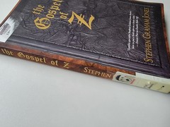Gospel of Z by Stephen Graham Jones (2014, Trade Paperback)