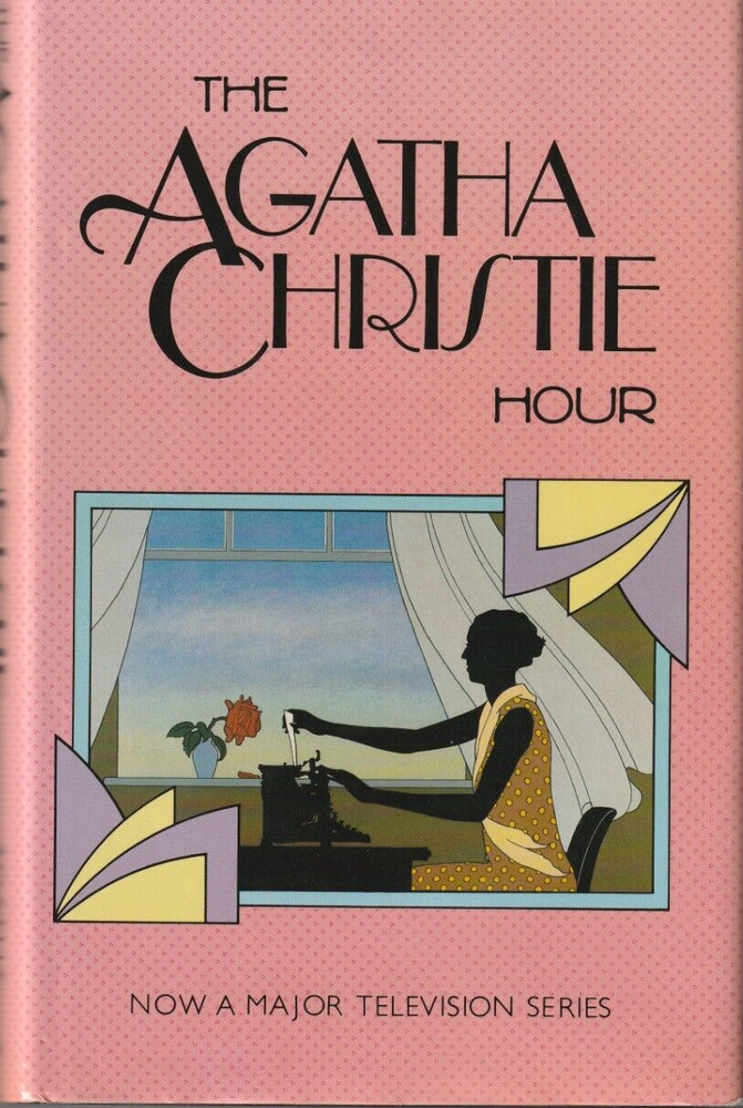 Agatha Christie Hour – Hardcover, Christie, Agatha, 190 pages, 10 stories,