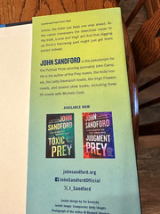 John Sandford – Lethal Prey – Hardcover – Pre-owned